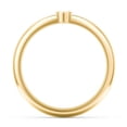 thumbnail image 2 of Classic Bezel Set Birthstone Ring - Citrine (November), 2 of 4