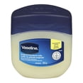 thumbnail image 1 of Vaseline Petroleum Jelly Original White Petrolatum Ointment, 100 g, 1 of 8