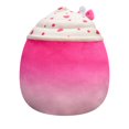 thumbnail image 2 of Squishmallows Valentines 8" - Cinnamon the Pink Milkshake, 2 of 2