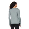 thumbnail image 4 of Reebok Women's Legacy Performance Long Sleeve Top, 4 of 4