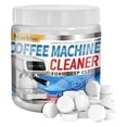 thumbnail image 1 of Coffee Machine Cleaner Descaler Tablets 100 Count Compatible with Coffee Maker Pot Descaling & Cleaning Tabs Descale Drip Coffe, 1 of 5