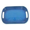 thumbnail image 4 of Le Creuset Stoneware Oval Serving Platter, 16.25", Marseille, 4 of 4