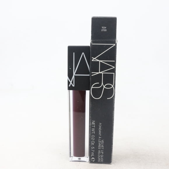 Nars Jouet Glisseur à Lèvres en Velours 0.02oz/5.7ml Neuf avec Boîte