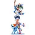 thumbnail image 1 of My Little Pony Rainbow Dash BISHOUJO Statue, 1 of 5