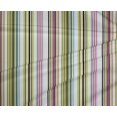 thumbnail image 3 of oneOone Tissu Polyester Lycra Tissu Imprimé à Rayures Multicolores 1 Yard 56 Pouces de Large, 3 of 3