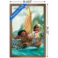 thumbnail image 3 of Disney Moana - Group Wall Poster, 22.375" x 34", 3 of 5