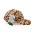 thumbnail image 3 of Military Tactical Operator Cap, Outdoor Army Hat Hunting Camouflage Baseball Cap 11, 3 of 6