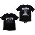 thumbnail image 1 of T-Shirt Unisexe ATEEZ Fellowship Tour Euro Photo (Impression au Dos), 1 of 3