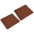 thumbnail image 4 of Fyearfly 2Pcs Macaron Baking Mat Silicone Non-Stick Macaron Oven Mat Pastry Cake Baking Tool Kitchen Accessory(30 Holes), 4 of 7