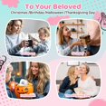 thumbnail image 3 of Mini Sticker Printer Print Pods Mini Printer MX Mini Photo Printer with Paper Roll Portable Inkless Mini Maker for Phone Print Pods for Learning Note Photos Journal, 3 of 9