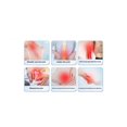 thumbnail image 2 of New 45W Red Light Therapy Lamp LED Dual Wave Infrared Photon Skin Rejuvenation Device Large Panel Light for Body Skin Facial Care and Beauty, 2 of 11