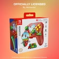 thumbnail image 3 of Turtle Beach® Rematch™ Wireless Controller: Mario Bricks - Nintendo Switch™, Nintendo Switch™ Lite, & Nintendo Switch™ - OLED Model, Nintendo Switch™ 2, Lenticular, Rechargeable Battery, 3 of 21