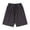 Black, variant on Cheap Mens Shorts, Mens Gym Wear Big and Tall Gym Shorts Men Exercising Shorts Sleeping Shorts Men Exercise Shorts Men Running Shorts, Orange, 4XL