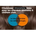 thumbnail image 2 of CHROMA CRÈME Blue Dyes Shampoo (300ml/10.1oz), 2 of 2