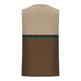 thumbnail image 3 of T-shirt de Sport pour Hommes, Pyjama de Mise en Forme pour la Maison, 3 of 6