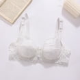 thumbnail image 3 of Women's Bra, Underwire Bra For Lift And Shape, Full Coverage Plus Size Bra, Comfort Everyday Bra With Lace, 3 of 4