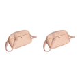 thumbnail image 4 of Ruiboury Portable And Practical Shoulder Bag Designed For Fashionable And Versatile Gifts pink 2Set, 4 of 6