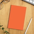 thumbnail image 4 of A5 Notebook Thickened Softcover Sewed Notebook Wear Smooth Writing Book 60 Pages Multi Color Portable Notebooks for Daily Note Taking,1Pcs(Purple), 4 of 9