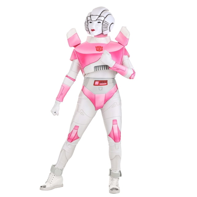 Déguisement d'Arcée Transformers pour Femme