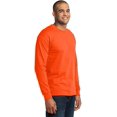 thumbnail image 4 of Port & Company T-Shirt Résistant aux Plis pour Hommes, 4 of 4