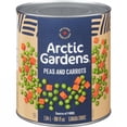 thumbnail image 2 of Arctic Gardens Peas And Carrots Bulk Size Large 2.84L/100oz, 2 of 3