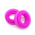 thumbnail image 3 of Baohd 1.9'' Tires Soft Anti Foams for 1/10 RC Crawler Rigs TRX4 III Capra Green, 3 of 6