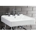 thumbnail image 3 of Kingston Brass FSC1971ACL Robinet de Toilette Classique Américain Chrome, 3 of 5