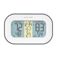 thumbnail image 1 of Accutemp Climatic Wireless Temperature & Humidity Station, 1 of 6