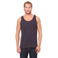thumbnail image 1 of The Bella + Canvas Unisex Jersey Tank Top - DARK GREY - L, 1 of 3