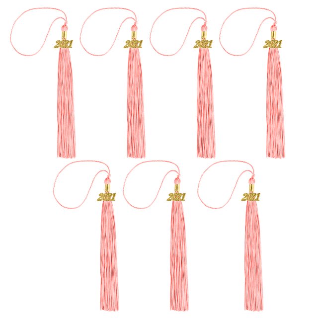 Agiferg Academic Grade Graduation Tassels With 2021 Gold Pendants Graduation Grade Tasse