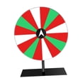 thumbnail image 3 of KLKCMS Wheel Portable Game Wheel for Birthday Supermarkets Carnival Events A, 3 of 9