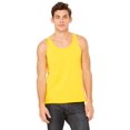 thumbnail image 1 of The Bella + Canvas Unisex Jersey Tank Top - GOLD - 2XL, 1 of 3