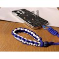 thumbnail image 4 of CHOK 1pc Adjustable Handmade Knitted Phone Lanyard With Portable Anti-Loss Twist Rope Pendant  Trendy Short Strap For Phone Accessories And Decorations, 4 of 6