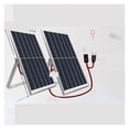 thumbnail image 1 of Large Flow Solar Water Pump Aquarium Fish Pump Rockery Waterfall Fountain Submersible Hydroponics Water Cycle Pool Pump Filter ,High Efficiency, 1 of 7