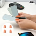 thumbnail image 1 of Finger 2 Protective Finger Tip Pads for Counting Sorting Writing Collating Hot Glue Sports Games Thick Reusable Grips in Assorted Sizes, 1 of 5
