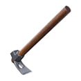 thumbnail image 1 of Kbndieu A Hoe Small Hoe Ice Adze Adze Planer Adze Tool Digging Pickaxe Fishing Digging Shoots Farming Tools Outdoor Hoe Home Essentials, 1 of 2