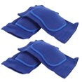 thumbnail image 1 of Genouillères de Volleyball Absorption des Chocs en Mousse Éponge Protectrice avec Design Élastique pour Basketball Course Randonnée, 1 of 7