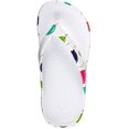thumbnail image 3 of Kids' Dawgs Flip Flops Balloons Size 2, 3 of 6