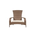thumbnail image 4 of Patioflare Wicker Muskoka Chair, 4 of 7