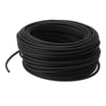 thumbnail image 2 of 5mm Electric Fence Poly Wire,Electric Fence Insulator Tubing Portable Electric Fencing Polywires Portable Electric Fencing for Reliable Conductivity and Rust Resistance, 2 of 8