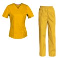 thumbnail image 1 of Ensemble de Sarraus pour Femmes Haut de Sarrau et Pantalon Ensemble de Sarraus, 1 of 3
