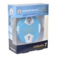 thumbnail image 1 of Manchester City - Raheem Sterling Signables (Diamètre de 4 Pouces), 1 of 4