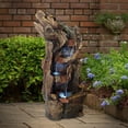 thumbnail image 5 of Angelo Décor 29.5-inch Cripple Creek Falls Fountain, 5 of 5