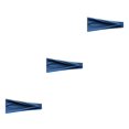 thumbnail image 2 of maskred Elastic Hair Bands For High Elasticity And Sweat Absorption 26Navy Blue 1 3Set, 2 of 6