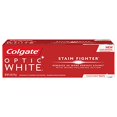 thumbnail image 1 of Colgate Dentifrice Optic White Stain Fighter Clean Mint, 4.2 oz, 1 of 1