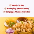thumbnail image 5 of Verka Gol Gappa (Panipuri/Semolina Puffs), 175g, 5 of 5
