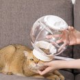 thumbnail image 2 of relayinert Style Chat Museau Tête de Chat pour Accessoires et Chat 16cm, 2 of 6
