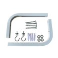 thumbnail image 3 of 90 Degrees Projector Screen Wall Mount L-Brackets Adjustable Mount, 3 of 5