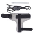 thumbnail image 2 of Electric Hand Heating Pad, Easy To Wear Fast Heat Conduction Adjustable Temperature Professional Wrist Thumb Brace Heating Pad  for Tenosynovitis for Tendonitis, 2 of 8
