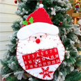 thumbnail image 4 of kurtrusly Christmas Advent Calendar Christmas Decorations Exquisite Beautiful Santa Calendar, 4 of 7